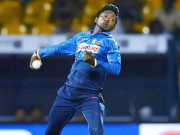 غیرقانونی بولنگ ایکشن کی وجہ سے اکیلا دنن جایا پر 12 ماہ کی پابندی