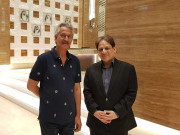 وسیم اختر کی عشرت العباد مشرف سے ملاقاتوں پر پارٹی قیادت برہم