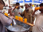 کراچی میں اگلےہفتے ہیٹ ویو کی پیشگوئی