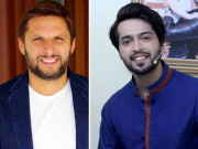 ٹوئٹرپرفہد مصطفیٰ اورشاہد آفریدی کے درمیان دلچسپ مکالمہ