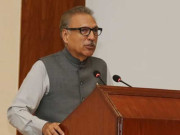 بھارت نے جنگ مسلط کی تو پوری طاقت سے جواب دیں گےصدرعارف علوی
