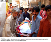 شادی کی خوشی میں فائرنگ نے نوجوان کی جان لے لی دولہا بھائی سمیت گرفتار