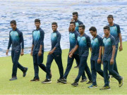 ایشیا کپ 3سری لنکن انڈر19کرکٹرزمیچ کے بعد نشے میں دھت پائے گئے