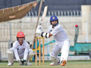 قائد اعظم ٹرافی کوئٹہ میں بیٹسمینوں نے بولرز کی درگت بنادی