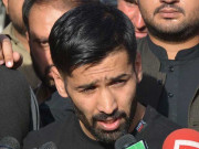 قومی باکسر محمد وسیم کا کوئٹہ میں پُرتپاک استقبال