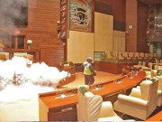 کراچی میں ’’گٹر پالیٹکس‘‘ کے بعد مچھروں پر سیاست شروع