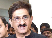 گورنر سندھ کا کچرے کی صفائی میں کوئی کردار نہیں مراد علی شاہ