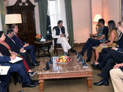 ایمنسٹی انٹرنیشنل کی کاوشوں سے دنیا کو کشمیری عوام کی مشکلات کا علم ہوا عمران خان