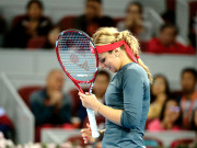 چائنا ٹینس سارا ایرانی کی پیشقدمی ختم سبائن لیسکی بھی ناکام    