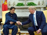 امریکی صدر کی ایک بار پھر مسئلہ کشمیر پر ثالثی کی پیشکش