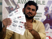 پاک سری لنکا کرکٹ سیریز 500 روپے والے ٹکٹ ناپید ہو گئے