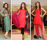 گل احمد آئیڈیاز پر موسم خزاں کے ملبوسات کی نئی کلیکشن متعارف