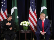 ٹرمپ عمران ملاقات کوئی بریک تھرو