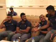 دورہ پاکستان سری لنکن کرکٹرز کو محتاط رہنے کی ہدایت