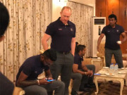 آئی لینڈرز پاکستان میں انٹر نیشنل کرکٹ کی بہار لے آئے