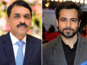 پاکستان مخالف فلم عمران ہاشمی کا آصف غفور کے ٹوئٹ پر ردعمل
