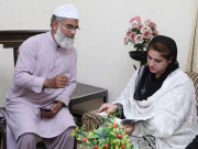 قصور کی ننھی زینب کے والد چائلڈ پروٹیکشن بیورو کے فوکل پرسن مقرر