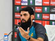 کرکٹ کھیلنے والے ممالک پاکستان کو سپورٹ کریں مصباح الحق