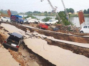 شدید زلزلہ متاثرین کی مکمل مدد کی یقین دہانی