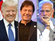 ڈونلڈ ٹرمپ اور عمران خان گوگل پر مقبول ترین عالمی رہنما مودی پیچھے رہ گئے