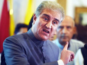 سارک وزرائے خارجہ اجلاس شاہ محمود کا بھارتی ہم منصب کی تقریرکا بائیکاٹ