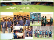 نیشنل اسٹیڈیم  ایک دہائی بعد ون ڈے انٹرنیشنل میچزکی میزبانی کیلیے تیار