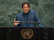مسئلہ کشمیر پر عالمی برادری نے مداخلت نہ کی تو دو ایٹمی ممالک آمنے سامنے ہوں گے وزیراعظم