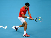 چائنا ٹینس نووک جوکووک کی کوارٹر فائنل میں رسائی 