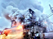 راولپنڈی گکھڑ پلازہ آتشزدگی کو 5 سال بیت گئے وجوہات معلوم ہوئیں نہ متاثرین کو معاوضہ ملا