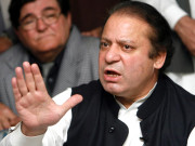 بجلی کے نرخوں پر اسحاق ڈار سے مشاورت سپریم کورٹ کے فیصلوں پر عمل کریں گے نواز شریف