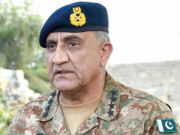 پاک افغان سرحد پر باڑ کی تنصیب سے دہشتگردی کےواقعات میں کمی آئی آرمی چیف