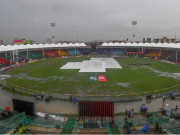 ڈیڑھ ارب خرچ نیشنل اسٹیڈیم میں نکاسی کا موثر نظام نہ بن سکا