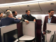 وزیراعظم کی وطن واپسی کے دوران طیارے میں فنی خرابی
