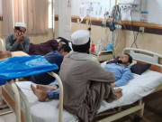 خیبر پختونخوا کے سرکاری اسپتالوں میں ڈاکٹرز اور عملے کی ہڑتال کا چوتھا روز