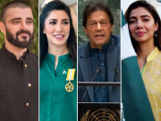 وزیراعظم کی تقریرشیرکی دہاڑسے کم نہیں تھی پاکستانیوں کا سرفخرسے بلندہوگیا فنکاربرادری