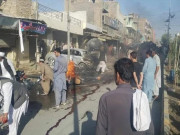 چمن میں دھماکا جے یو آئی ف کے رہنما سمیت 3 افراد جاں بحق