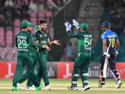 دوسرے ون ڈے میں پاکستان نے سری لنکا کو با آسانی ہرا دیا