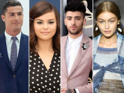 فلسطینیوں کے حق میں آواز اٹھانے والے بین الاقوامی سُپر اسٹارز