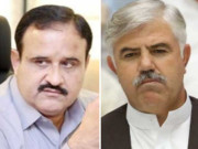 ن لیگ کا پنجاب اور خیبر پختونخوا کے وزرائے اعلیٰ کے تلاش گمشدہ کا اشتہار دینے کا فیصلہ