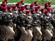 دنیا کی طاقتورترین افواج میں پاک فوج کا 15 واں نمبر