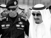 سعودی فرمانروا شاہ سلمان کے ذاتی محافظ کا قتل