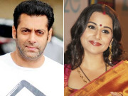 سیاست میں کبھی حصہ نہیں لیں گے سلمان ودیا بالن  