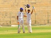 قائد اعظم ٹرافی  سینٹرل پنجاب نے بلوچستان کو رنز کے انبار تلے دبا دیا