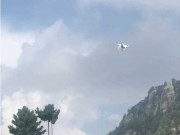 کے پی کے پولیس کا دہشت گردوں اورجرائم پیشہ افراد کے آپریشن میں ڈرون ٹیکنالوجی کا استعمال