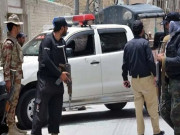 لورالائی میں دہشتگرد نے خود کو پولیس اسکواڈ کے قریب اڑا دیا