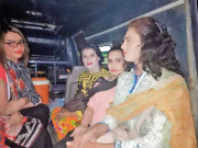 بدر کمرشل سے گرفتار تمام خواجہ سرا رہا خاتون سماجی کارکن کے انکشافات