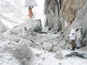 سیاچن پر پاک بھارت افواج کی وجہ سے گلیشئرز پگھل رہے ہیں مشیر موسیاتی تبدیلی