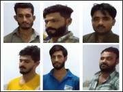 پولیس اہلکاروں کی گھر میں گھس کر خاتون سے اجتماعی زیادتی 6 ملزمان گرفتار