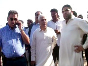 وزیربلدیات کی کارروائی 12غیرقانونی ہائیڈرینٹس مسمارکر دیئے گئے