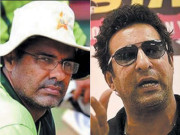 وسیم اکرم کی وقار یونس سے ملاقات وہاب ریاض اور شنواری کو مشورے